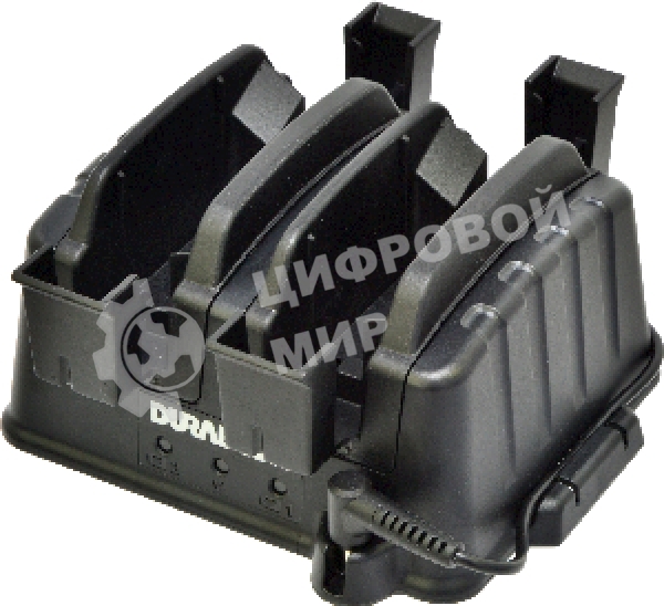 Зарядное устройство для 2-х батарей Z14, Z14I Battery Charger - 2 bays (Main/Second+ Main/Second) (DC2Z4B)