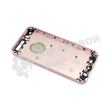 Корпус для Apple iPhone SE Rose Gold