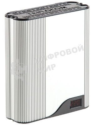 Стабилизатор напряжения TEPLOCOM ST – 222/500-И индикация Бастион 557