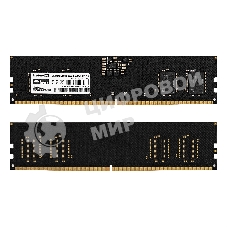 Оперативная память ExeGate Value, DDR5, 8GB (1x8GB), 5600 MHz, CL46, без радиатора