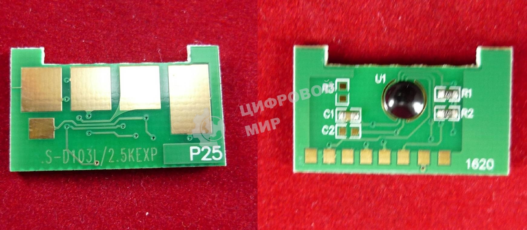 Чип ELP для Samsung ML2950/2955/2951ND/2951D/2956DW/2956ND/4729HD/4728HN (MLT-D103L) 2.5K (Китай)