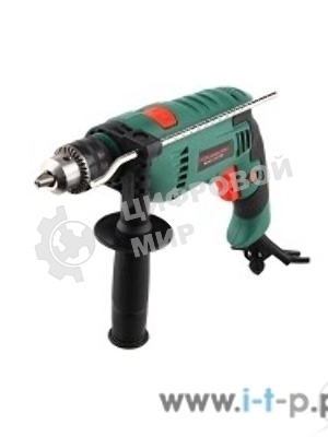 Дрель ударная Haммer Flex UDD710A 28439 111-008 710Вт 13мм 0-3000об/мин реверс