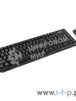Комплект клавиатура + мышь SVEN Comfort 3300 Wireless Беспроводной SV-03103300WB