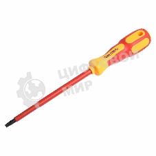 Отвертка шлицевая Rexant 