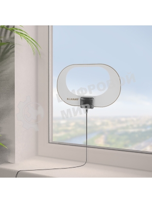 Антенна комнатная Rexant 