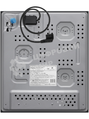 Газовая варочная панель HOMSair HGG431WH
