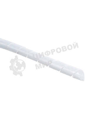 Спираль монтаж. СМ-08-06 (уп.10м) IEK USWB-D08-10
