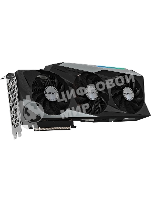 Видеокарта Gigabyte GV-N3080GAMING OC-10GD 2.0 LHR RTX 3080 NVIDIA GAMING OC 10Gb GDDR6X 320bit 2xHDMI 3xDP LHR