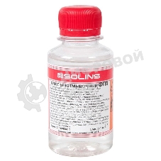 Флюс паяльный безотмывочный ФПБ, бутылка ПЭТ-100 мл