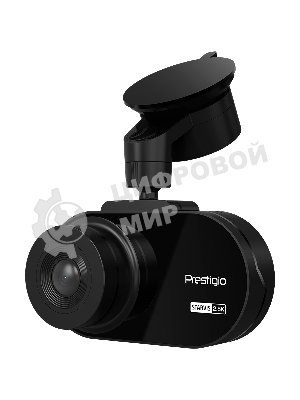 Видеорегистратор Prestigio RoadRunner 460W, 2560x1440, 3