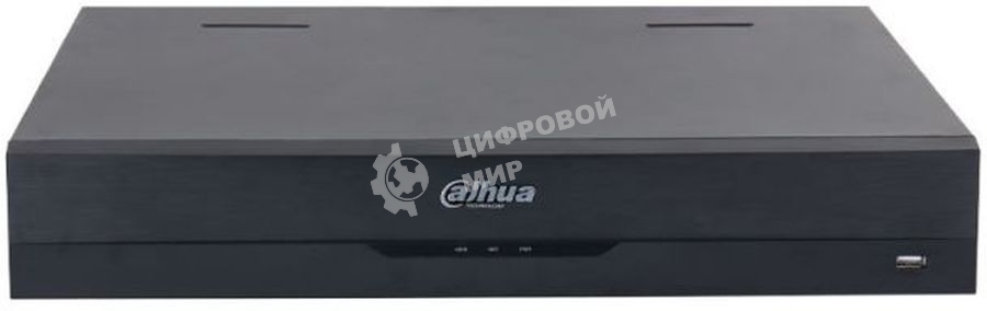 Видеорегистратор Dahua DHI-NVR5416-16P-EI