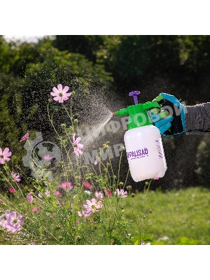 Опрыскиватель ручной Palisad, 1л, с насосом