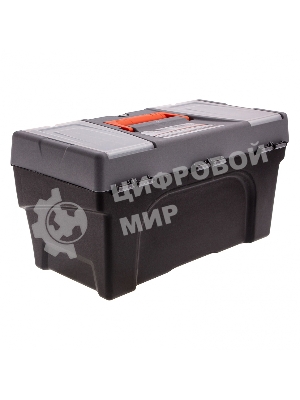 Ящик Stels 90705 для инструмента 500х260х260мм 20'' пластик
