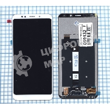 Дисплей для Xiaomi Redmi 5 Plus белый