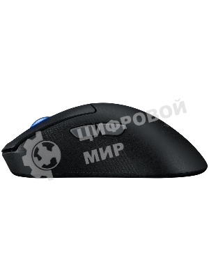 Мышь беспроводная/проводная ASUS ROG Keris II ACE черный, 42000 dpi, радиоканал, Bluetooth, USB, кнопки - 6