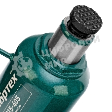 Домкрат гидравлический бутылочный Сибртех, 20 т, 215-405 мм