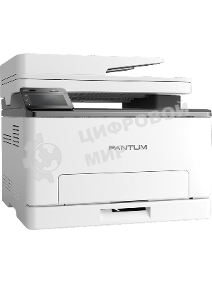 МФУ лазерное Pantum CM1100ADN, A4, цветной, печ. до 18 стр/мин., скан. до 18 стр/мин., 600 x 1200 dpi (печать) 300x300dpi (скан.), USB, RJ-45