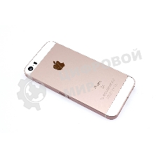 Корпус для Apple iPhone SE Rose Gold