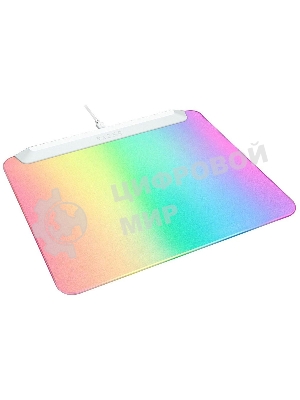 Игровой коврик для мыши Razer Firefly V2 Pro белый Hard Surface Mouse Mat