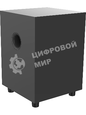 Саундбар Supra SSB-21 2.1 40Вт+60Вт черный