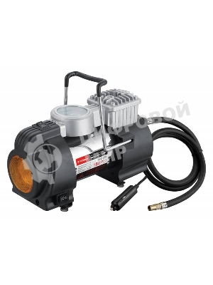 Компрессор STARWIND CC-240 Максимальный ток потребления 15 A. Максимальное давление, атм.10.2. Напряжение питания 12 В. Производительность 35 л/мин. Длина шланга 0.75 м. Длина провода питания 3 м.