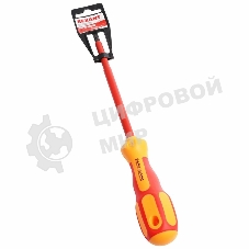 Отвертка шлицевая Rexant 