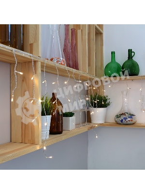 Гирлянда Neon-night Айсикл 