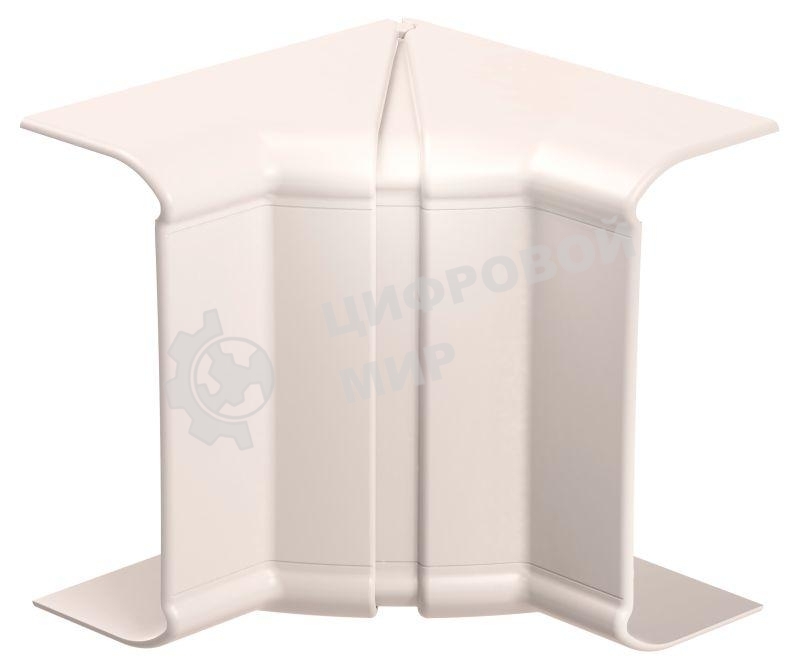 Угол внутренний изменяемый для кабель-канала 100х40 ПРАЙМЕР IEK CKK-40D-X-100-040-K01