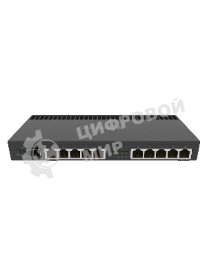 Маршрутизатор 1000M 10PORT 1SFP+ RB4011IGS+RM MIKROTIK