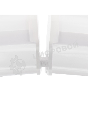 Светильник светодиодный линейный Rexant T5-01 16 Вт 1280 Лм 6500 K IP20 1179 мм с выключателем и соединителем