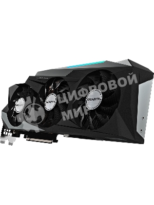 Видеокарта Gigabyte GV-N3080GAMING OC-10GD 2.0 LHR RTX 3080 NVIDIA GAMING OC 10Gb GDDR6X 320bit 2xHDMI 3xDP LHR