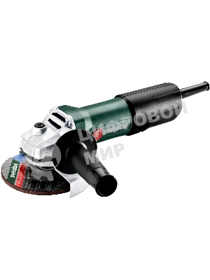 Угловая шлифовальная машина Metabo WEV 850-125  603611000 850вт,125мм,регулировка,картон
