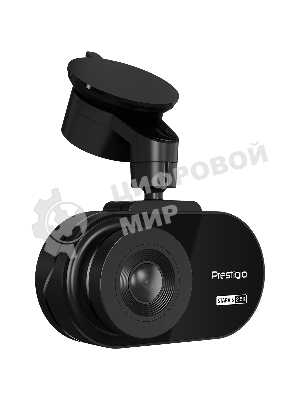 Видеорегистратор Prestigio RoadRunner 460W, 2560x1440, 3