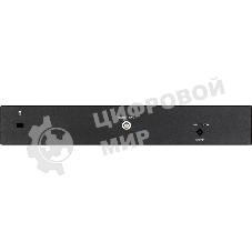 Коммутатор D-Link DGS-1210-10P/F3A 8G управляемый