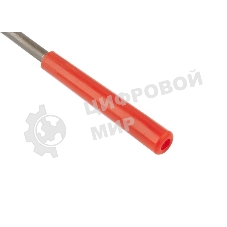 Набор надфилей Matrix, 180 х 5 мм, 10 шт., пластиковые рукоятки