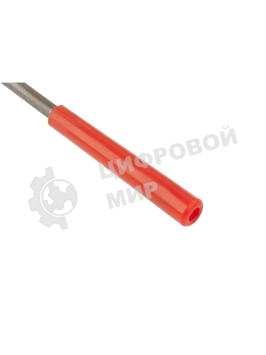 Набор надфилей Matrix, 180 х 5 мм, 10 шт., пластиковые рукоятки