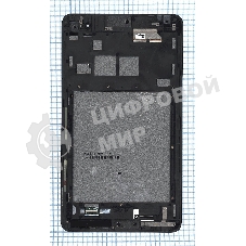 Модуль (матрица + тачскрин) для Asus Transformer Book T90 Chi черный с рамкой