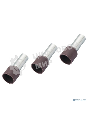 Наконечник-гильза изол. Е2516 (уп. 100 шт) IEK UGN10-025-11-16