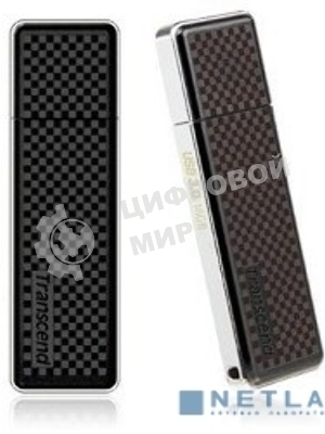 Флешка USB Transcend JetFlash 780 (TS32GJF780), 32Gb, USB 3.0, R/W 210/75, черный/серебристый
