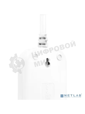Сетевой удлинитель Buro BU-PSL4.1/W 1.5 м (4 розетки) белый (пакет ПЭ)