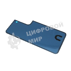 Задняя крышка для Samsung Galaxy S22 Plus S906U синий
