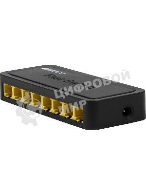 Коммутатор неуправляемый 8-портовый ORIGO OS1108/A1A 100 Мбит/с