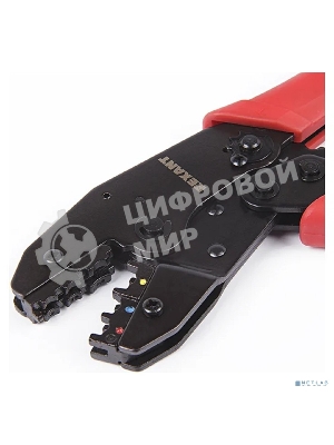 Кримпер Rexant HT-336 H для обжима автоклемм изолированных 0.5-6.0 мм²