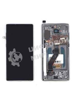 Дисплей для Samsung Galaxy Note 10 SM-N970F/DS Silver