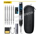 Комплект - паяльник Fnirsi HS02A + 5 наконечников + кабель