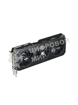 Видеокарта Gigabyte GeForce RTX 5060 Ti Gaming OC, NVIDIA RTX 5060 Ti, 16 ГБ GDDR7, 128 бит, PCI-e 5.0, 1xHDMI, 3xDP, 2647 МГц