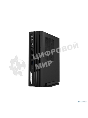 Компьютер MSI Pro DP21 14M Mini Core i5-14400 (2.5GHz), NoMemory, noHDD, noSSD, Intel Graphics, noDVD, WiFi, BT, 120W, VESA, COM Port, no keyboard&mouse, noOS, 1y war-ty (936-B0A431-235)