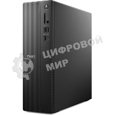 Компьютер Dell Slim SFF Core Ultra 7-265, 16GB(1x16) DDR5, 1Tb PCIe NVMe SSD, Intel UHD Graphics, 260W, GbitEth, noWLAN, Kb ENG, Mouse, Linux Ubuntu, 2YW