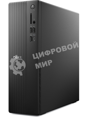 Компьютер Dell Slim SFF Core Ultra 7-265, 16GB(1x16) DDR5, 1Tb PCIe NVMe SSD, Intel UHD Graphics, 260W, GbitEth, noWLAN, Kb ENG, Mouse, Linux Ubuntu, 2YW