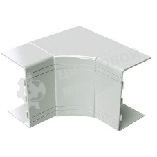 Угол внутренний неизменяемый для кабель-канала 100х60 NIA ДКС 01829